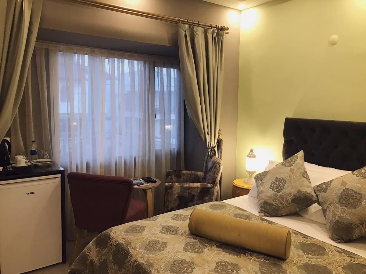 Itimat Otel 울라 외부 사진