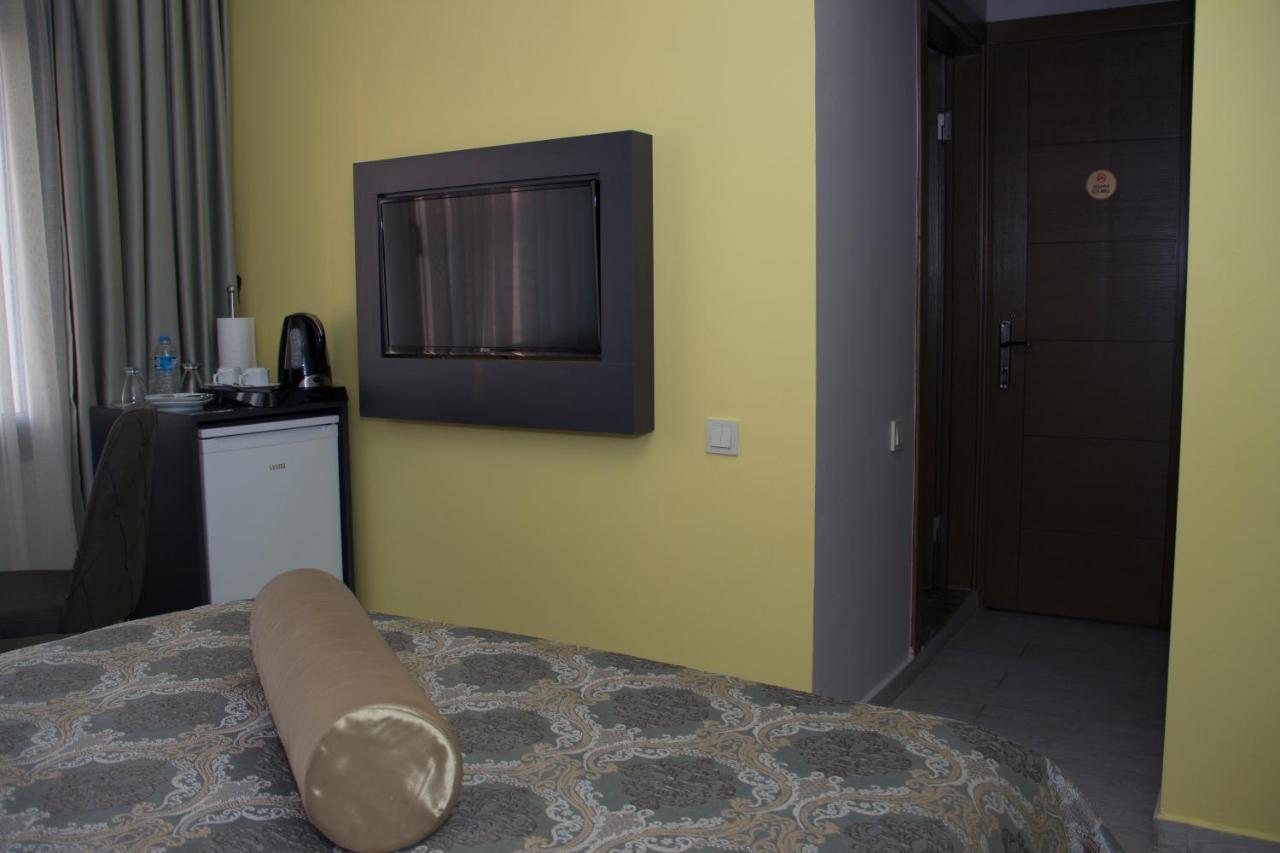 Itimat Otel 울라 외부 사진