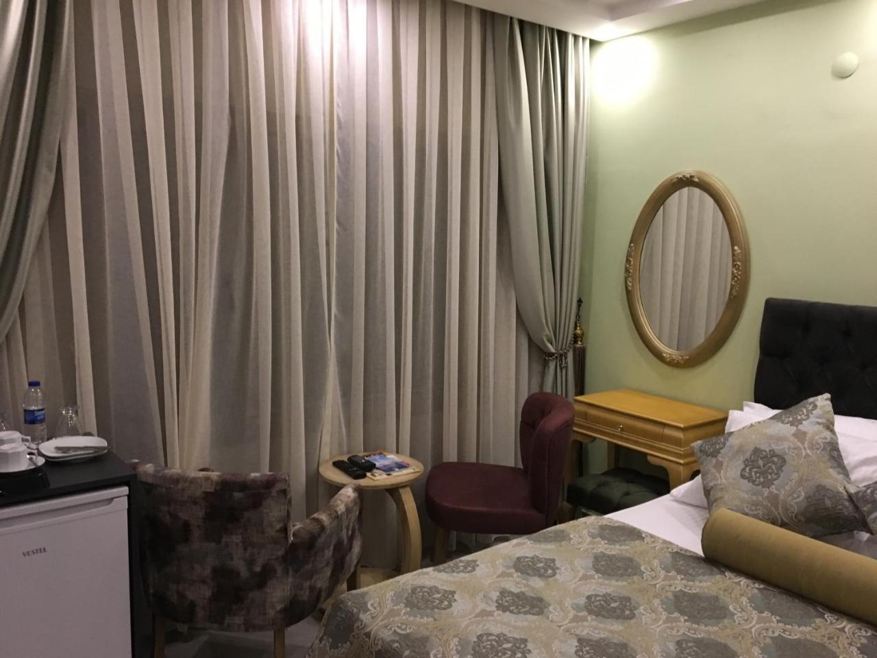 Itimat Otel 울라 외부 사진