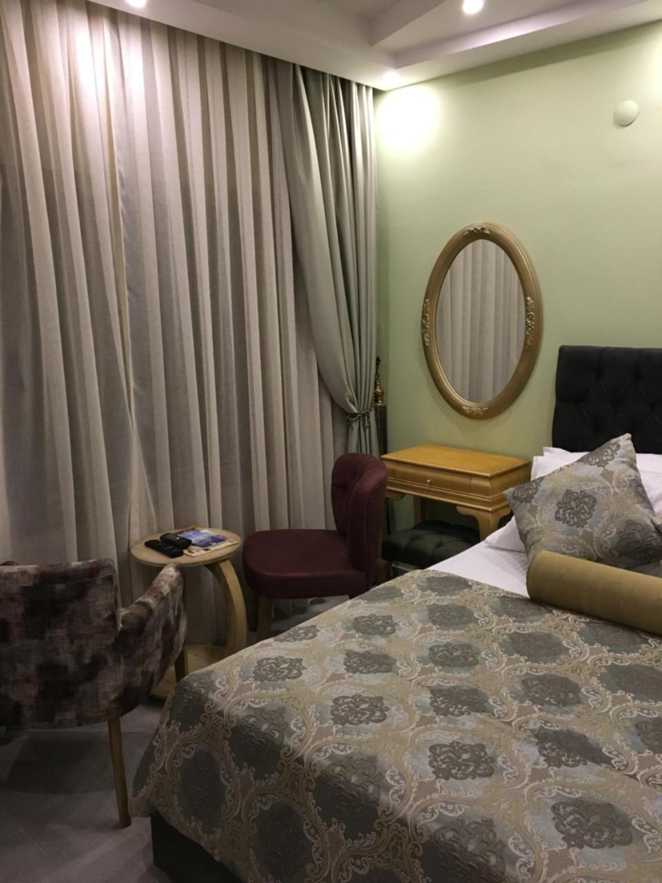 Itimat Otel 울라 외부 사진