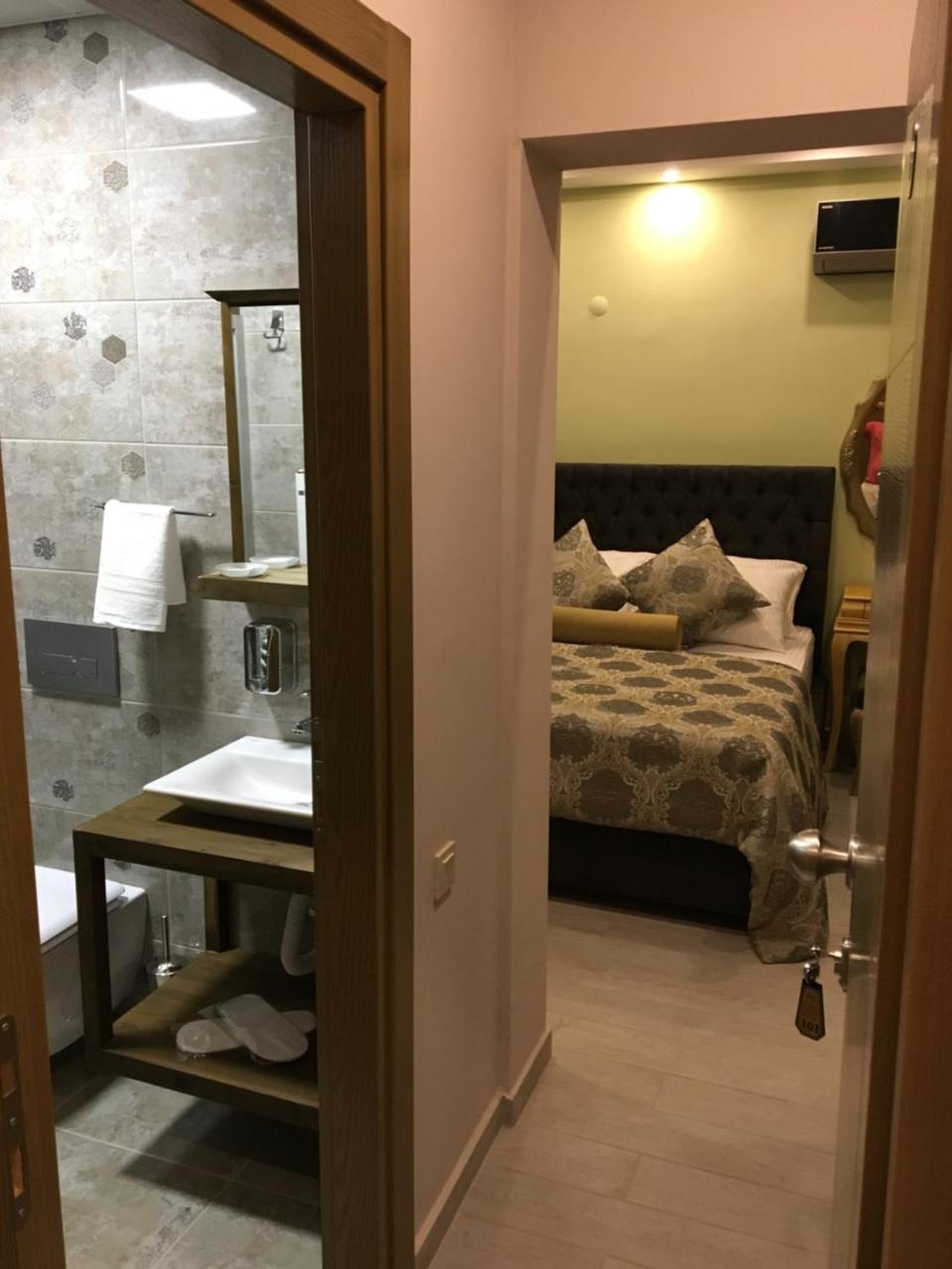 Itimat Otel 울라 외부 사진