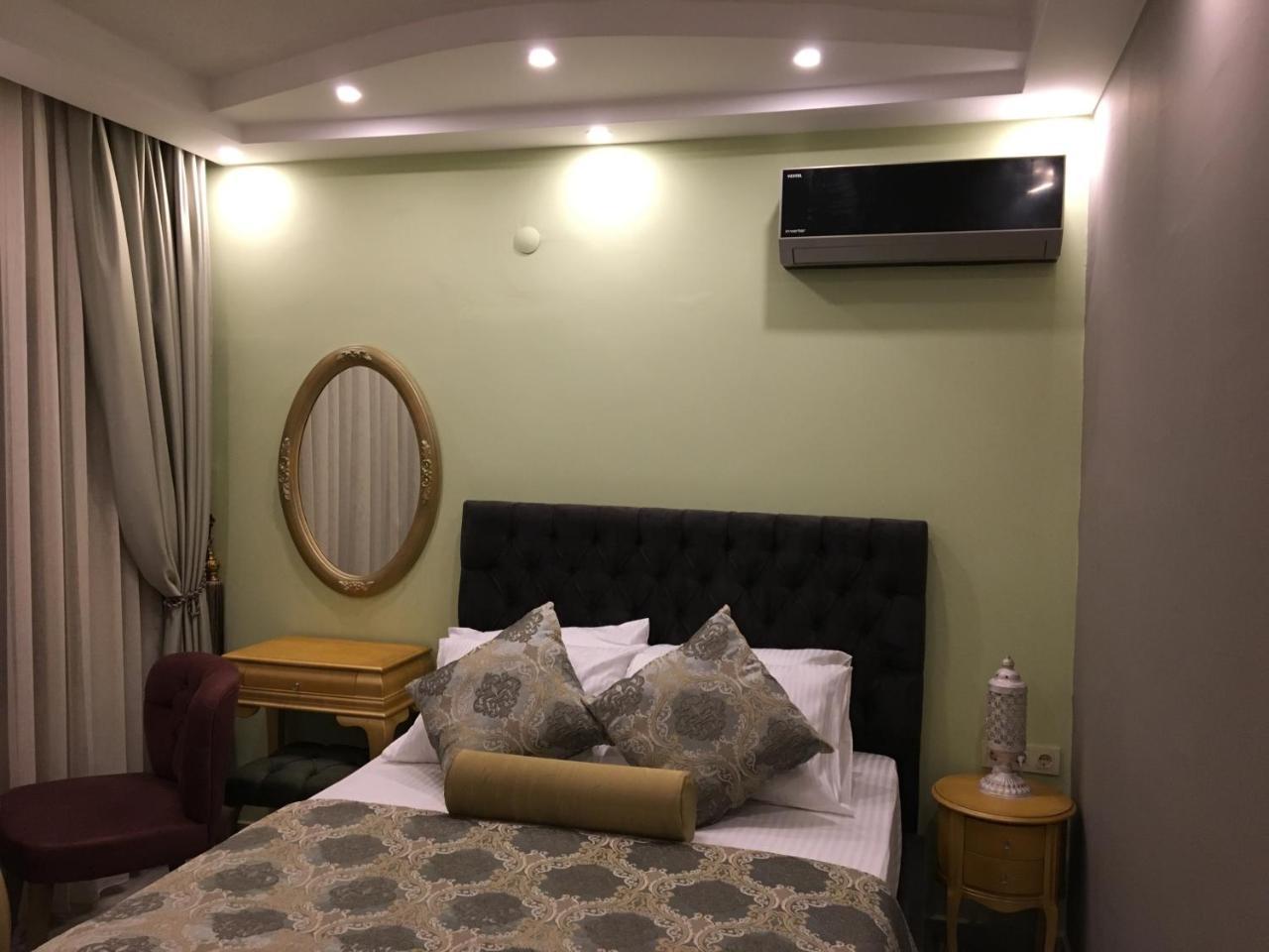 Itimat Otel 울라 외부 사진