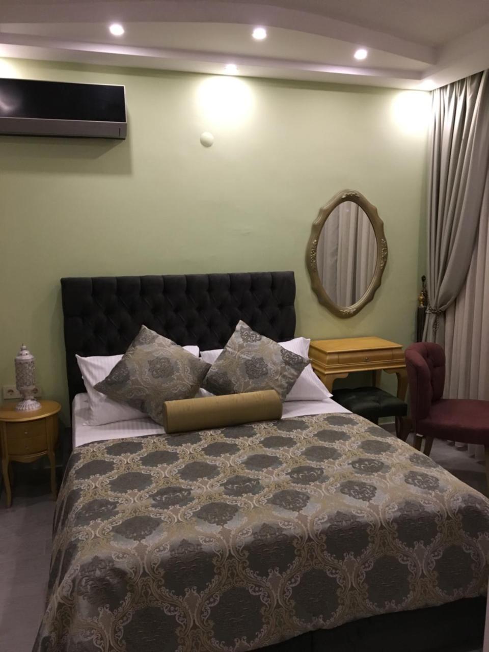 Itimat Otel 울라 외부 사진