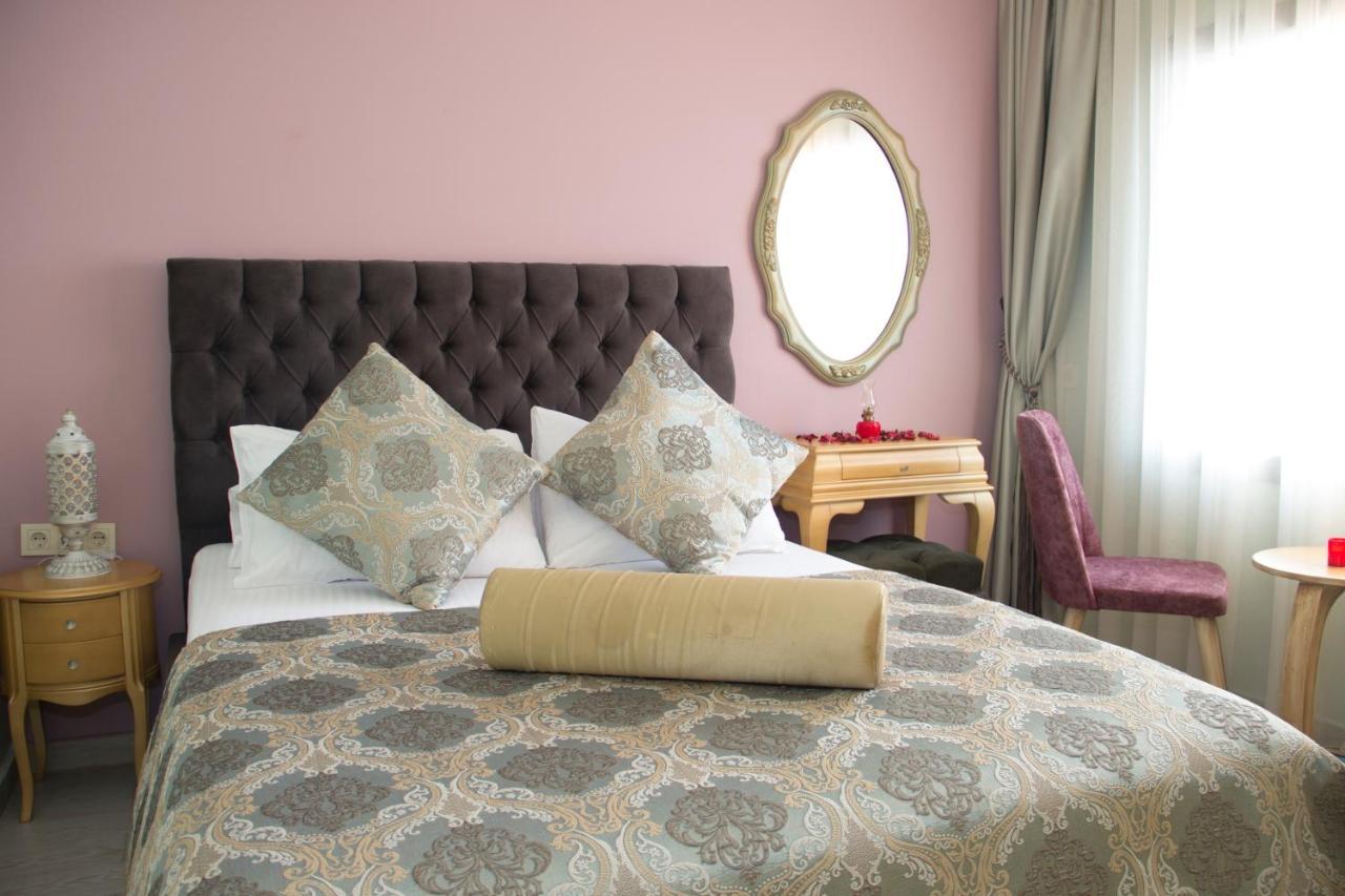 Itimat Otel 울라 외부 사진