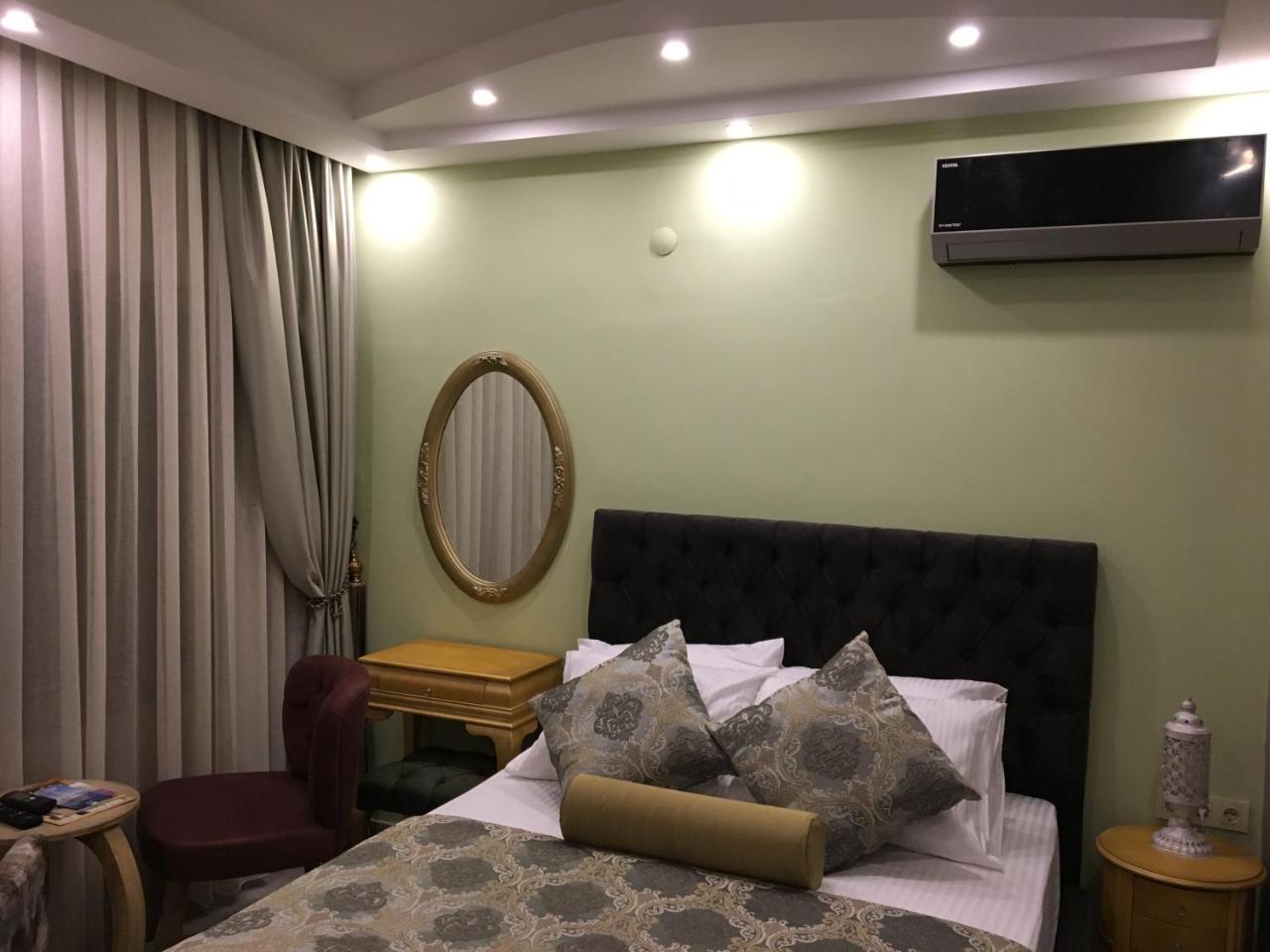 Itimat Otel 울라 외부 사진