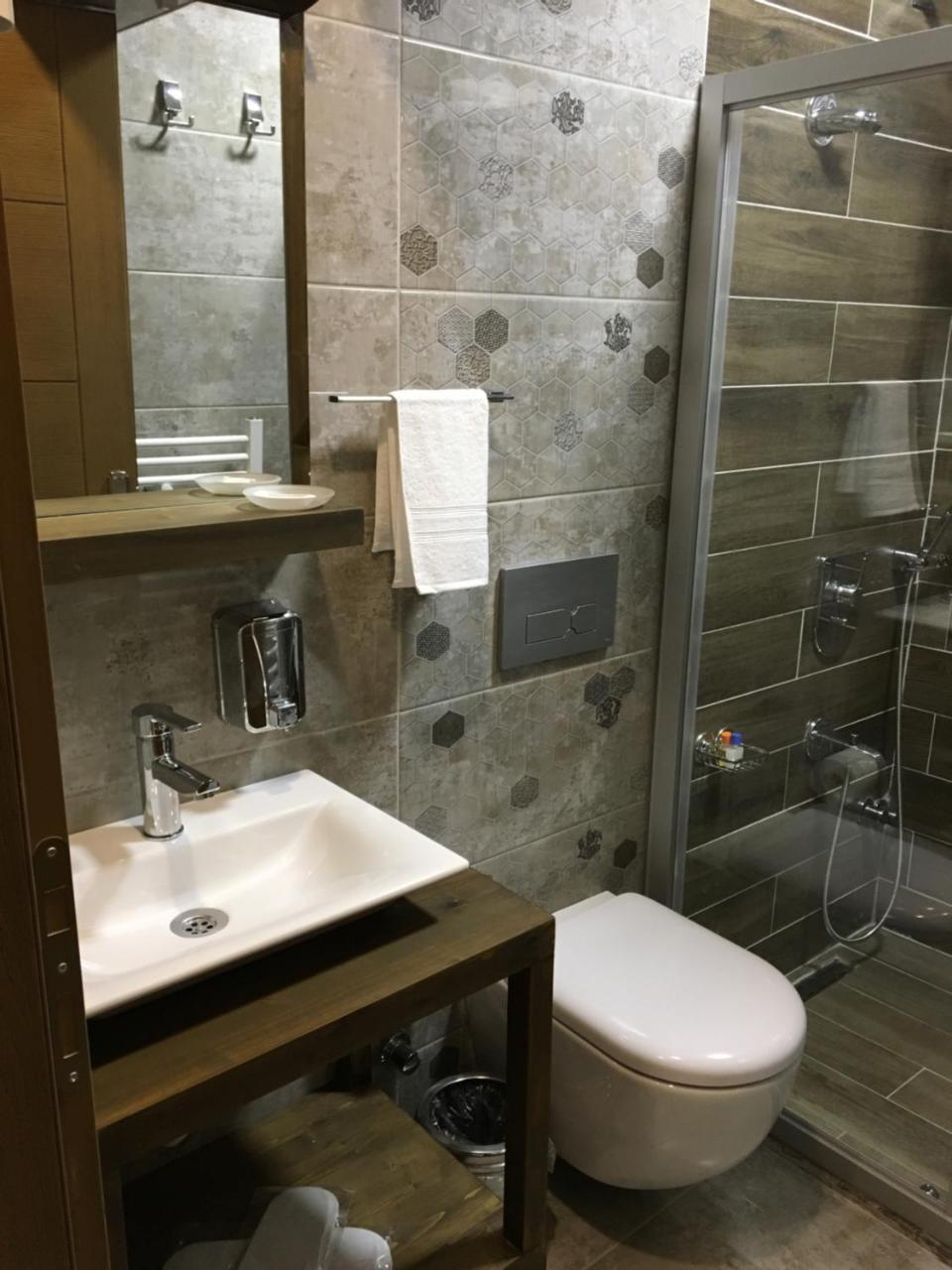 Itimat Otel 울라 외부 사진