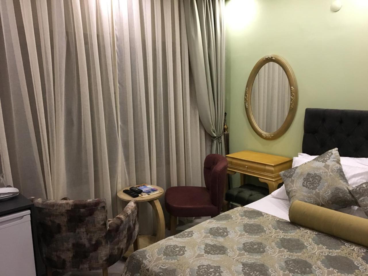 Itimat Otel 울라 외부 사진
