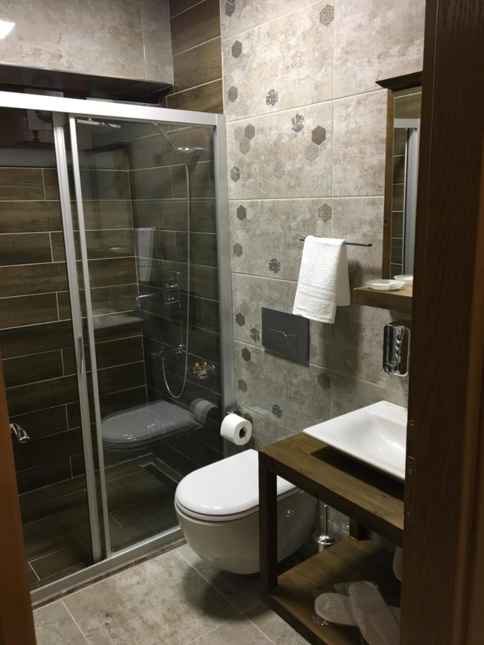 Itimat Otel 울라 외부 사진