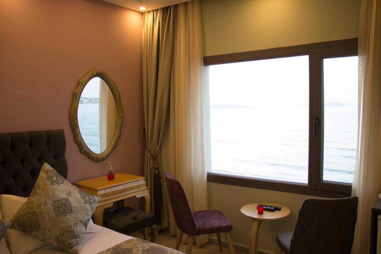 Itimat Otel 울라 외부 사진