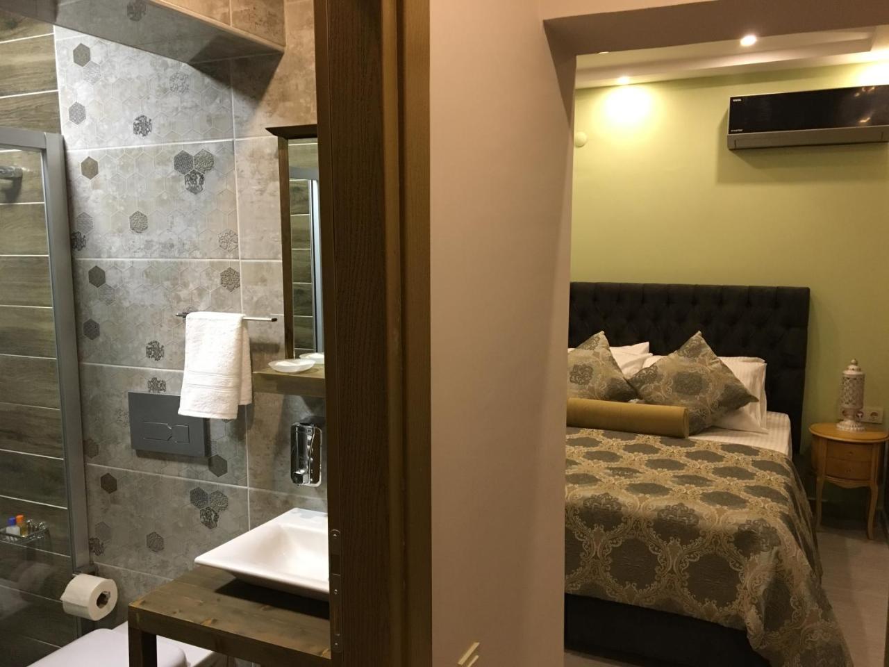 Itimat Otel 울라 외부 사진