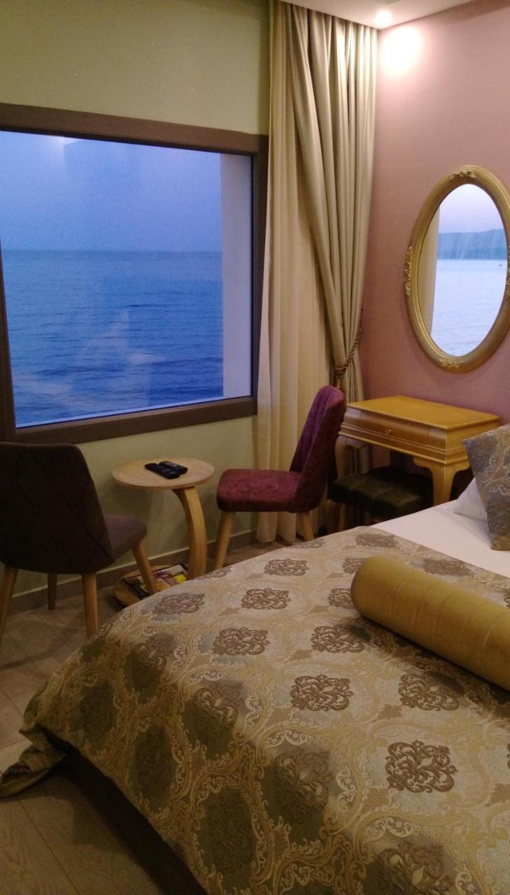 Itimat Otel 울라 외부 사진