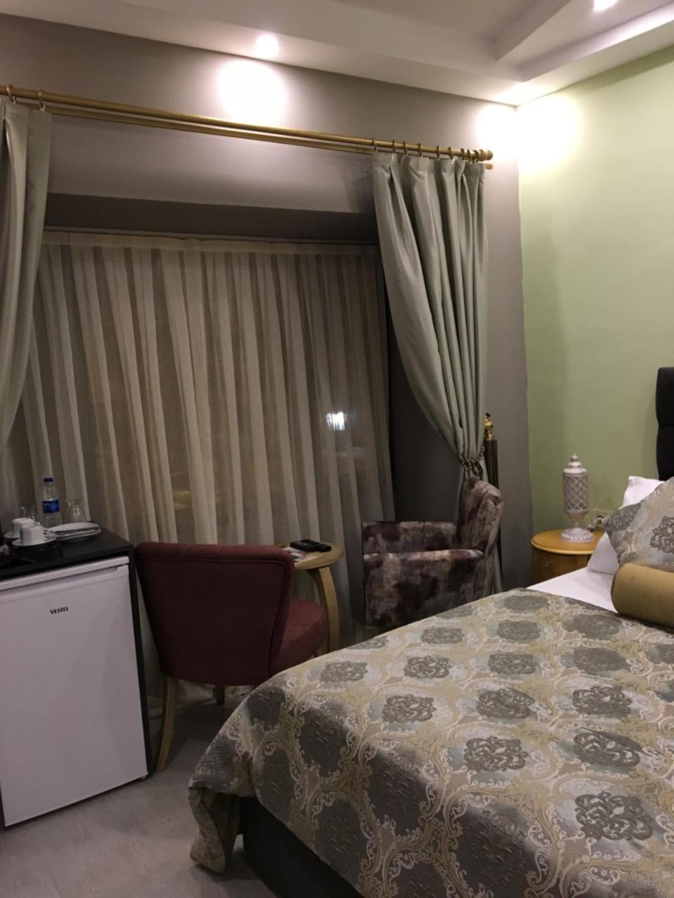 Itimat Otel 울라 외부 사진