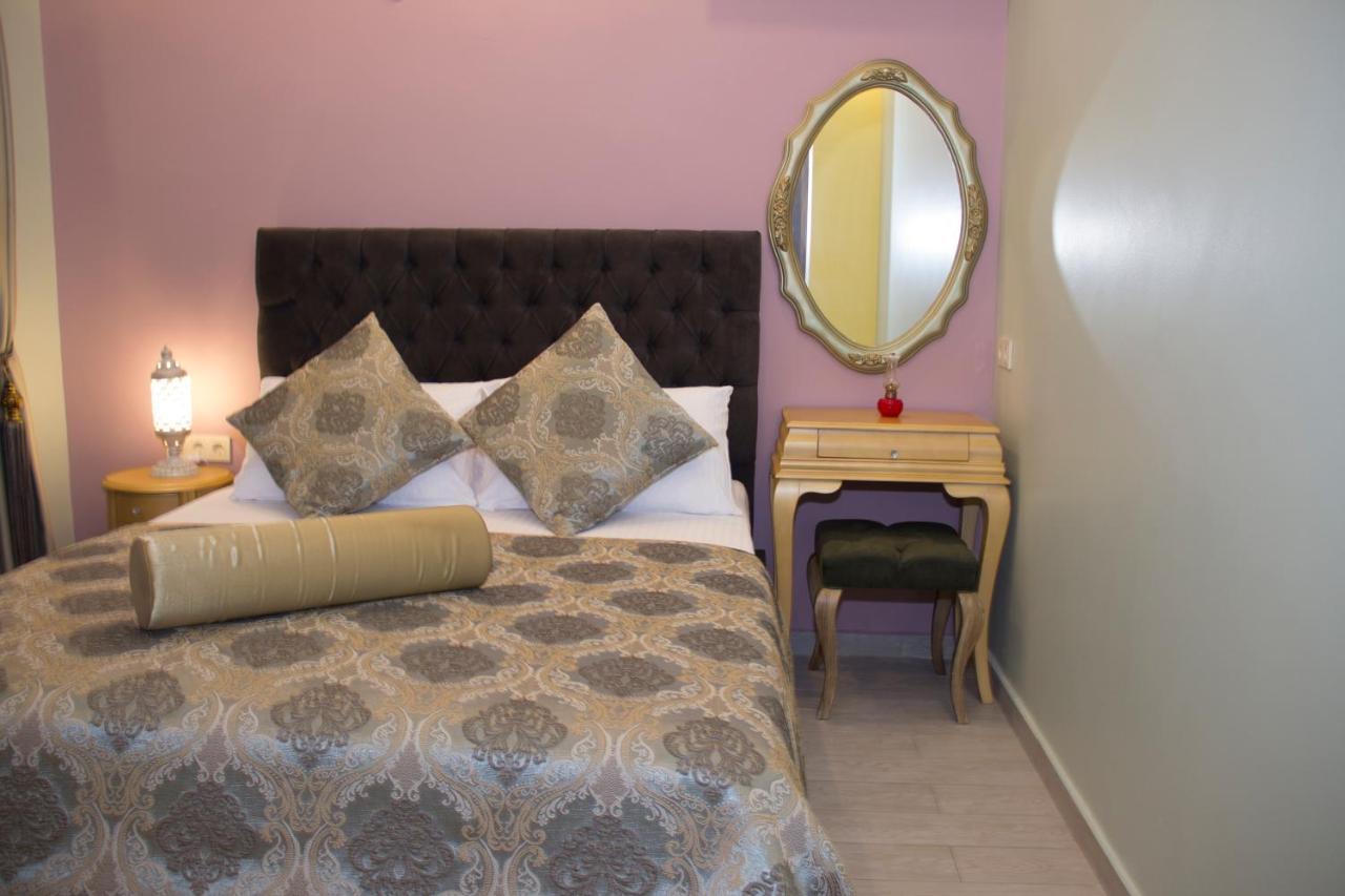 Itimat Otel 울라 외부 사진