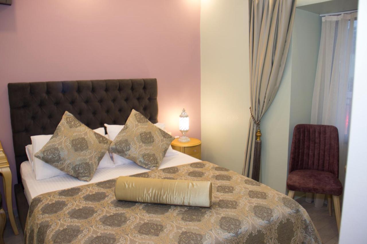 Itimat Otel 울라 외부 사진