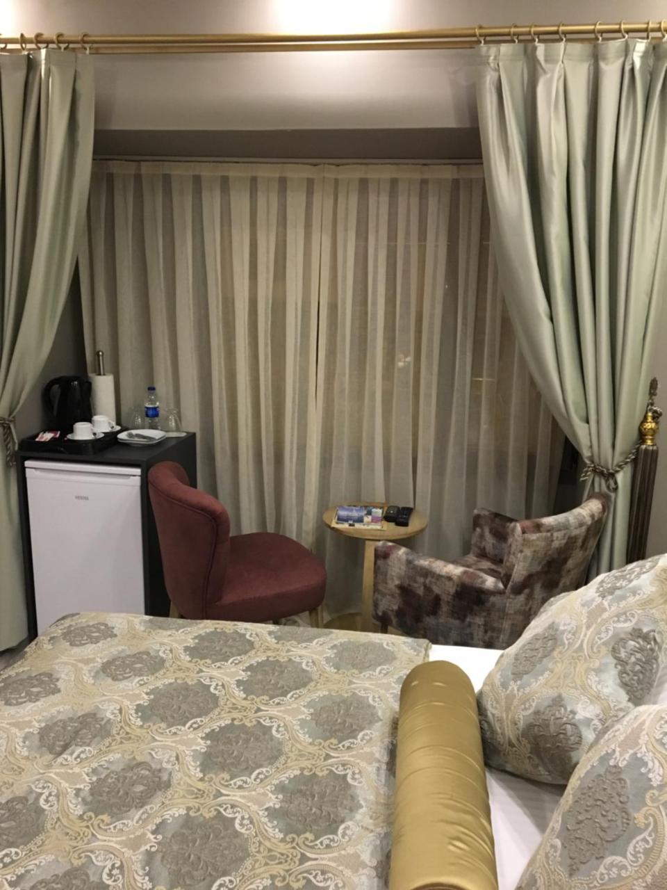 Itimat Otel 울라 외부 사진