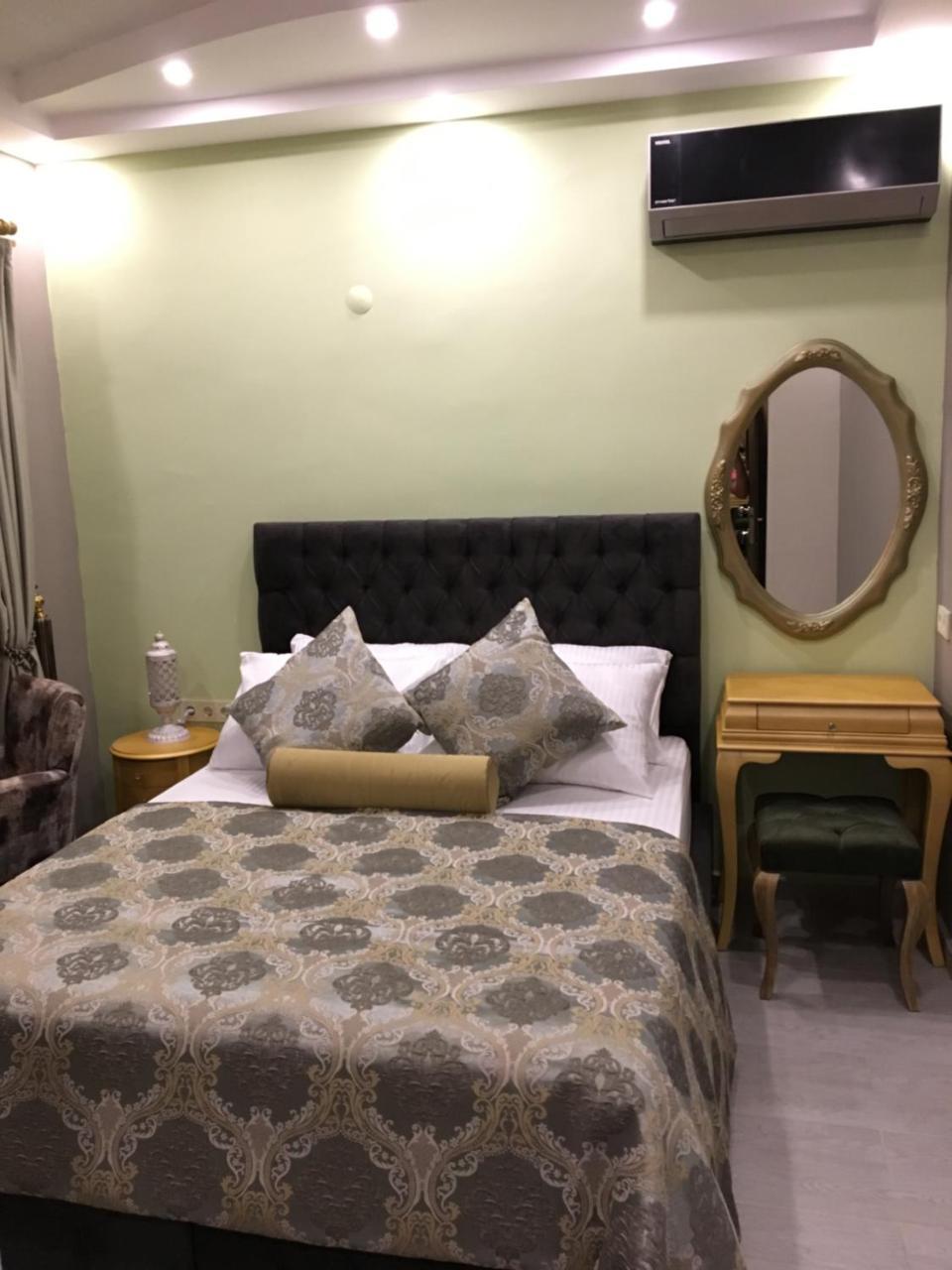 Itimat Otel 울라 외부 사진